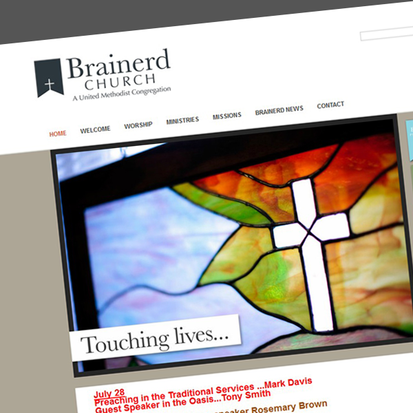 Brainerd UMC Website
